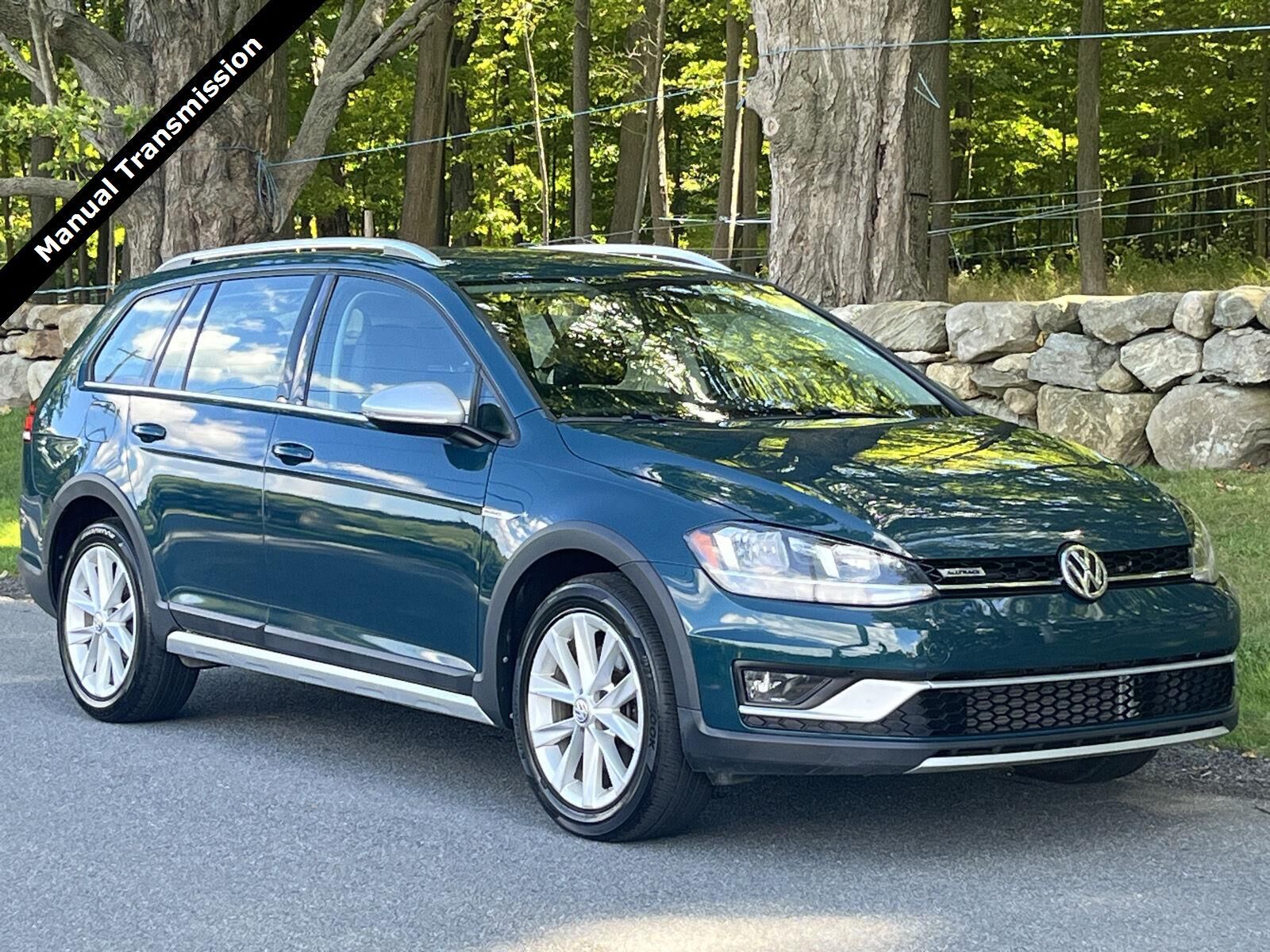 2019 VOLKSWAGEN Golf Alltrack