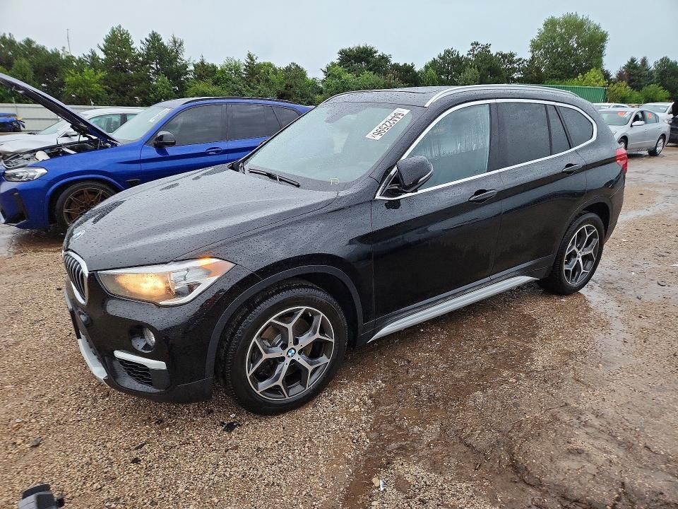 2018 BMW X1