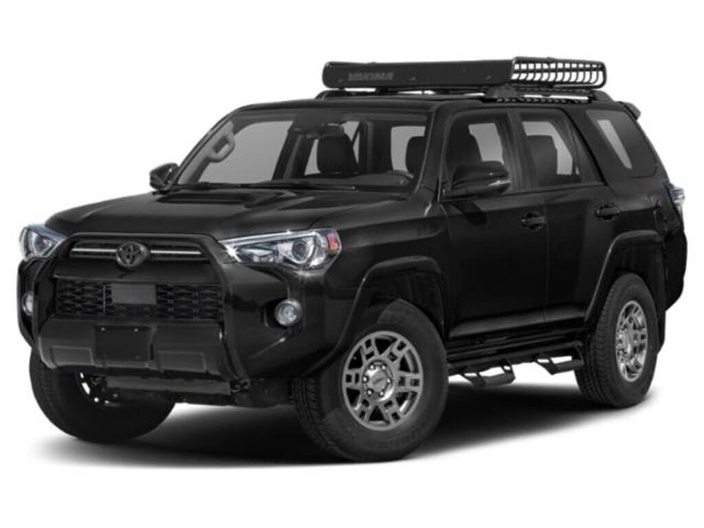 2021 TOYOTA 4-Runner