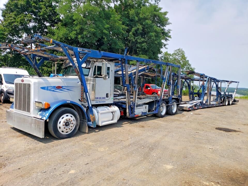 2007 PETERBILT 379