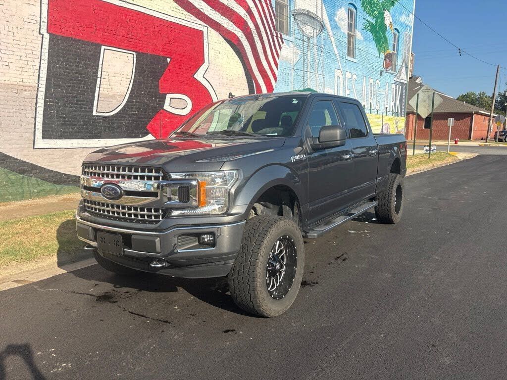2019 FORD F-150