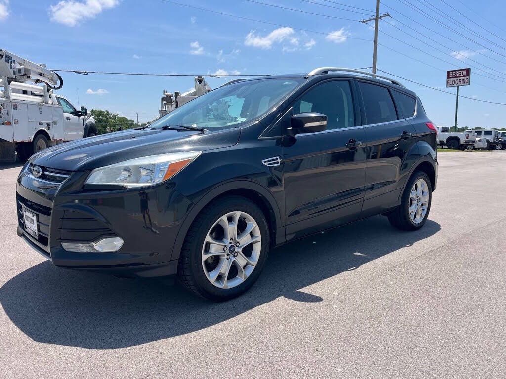 2014 FORD Escape