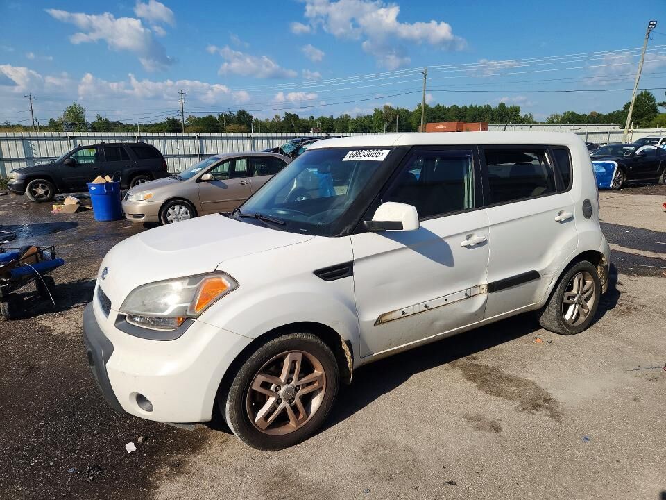 2011 KIA Soul