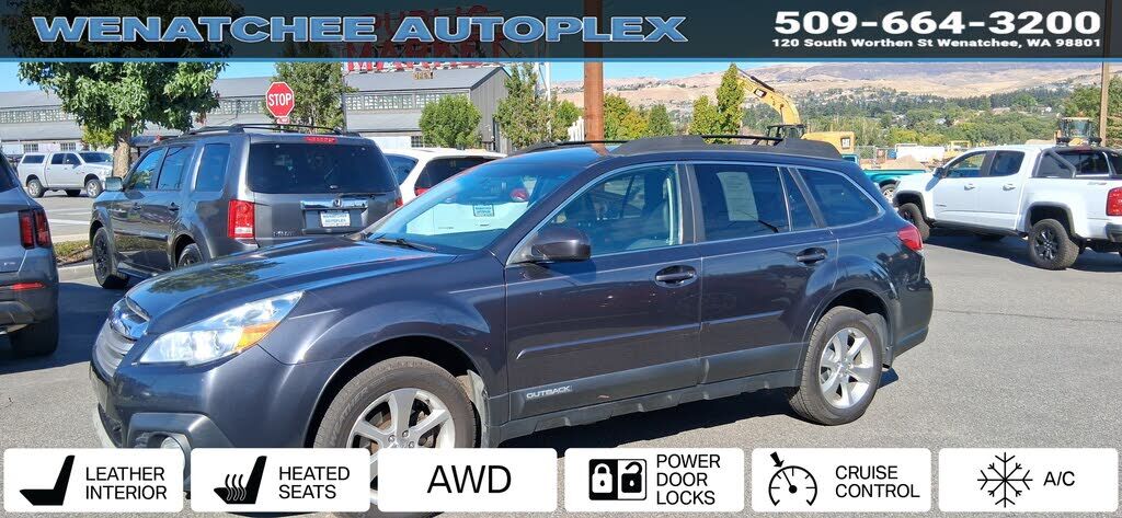 2013 SUBARU Outback