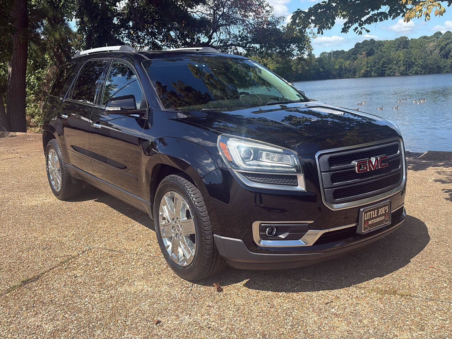 2017 GMC Acadia