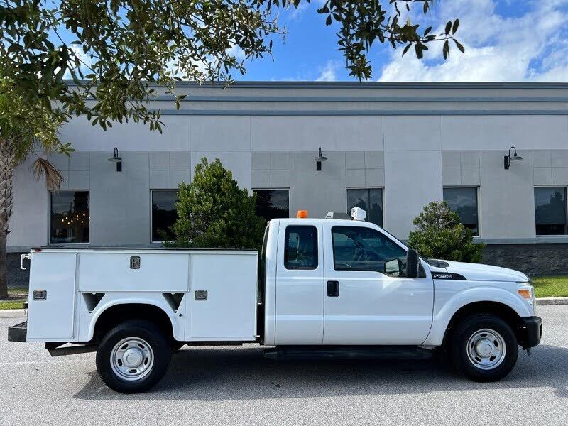 2015 FORD F-250