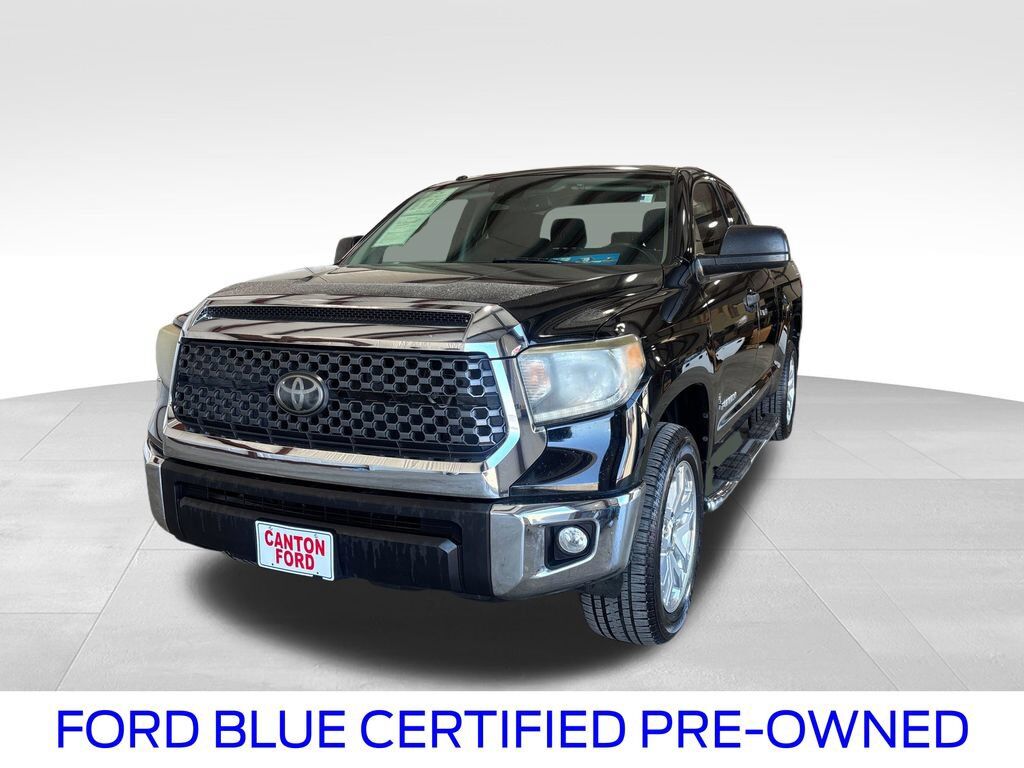 2018 TOYOTA Tundra
