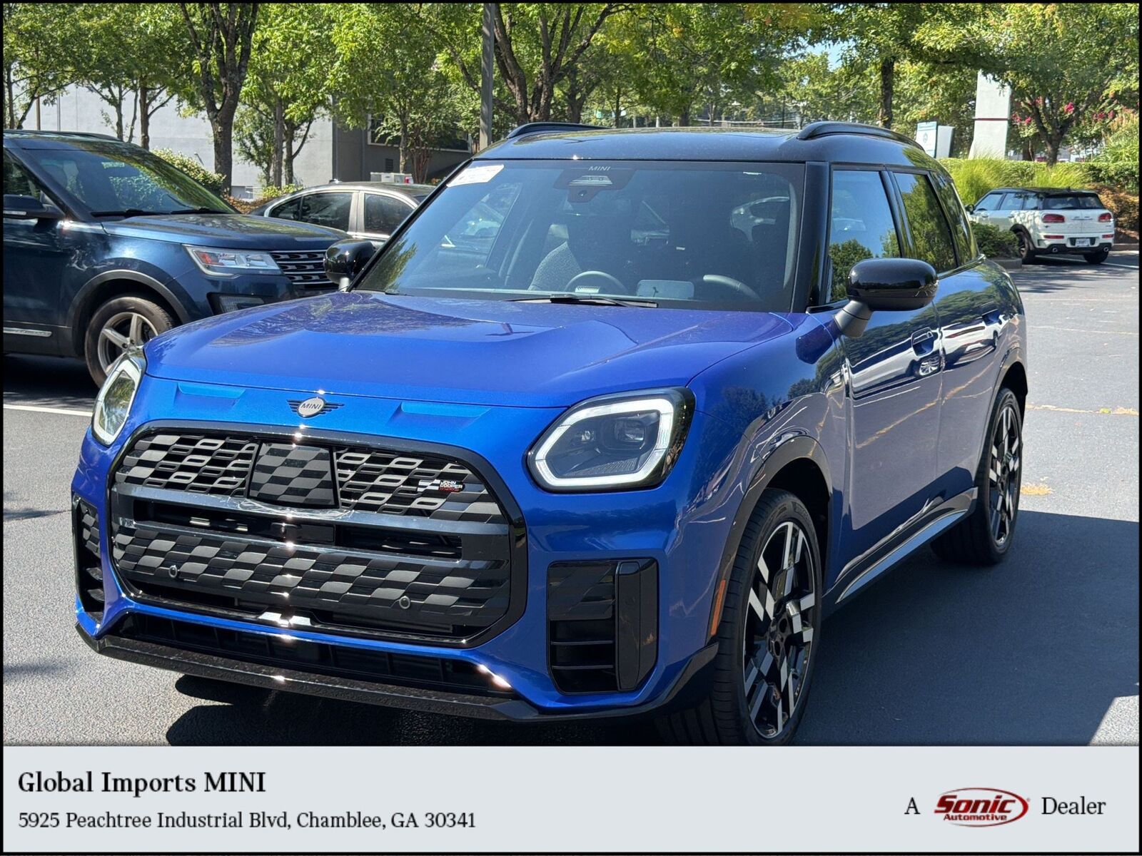 2027 MINI Countryman