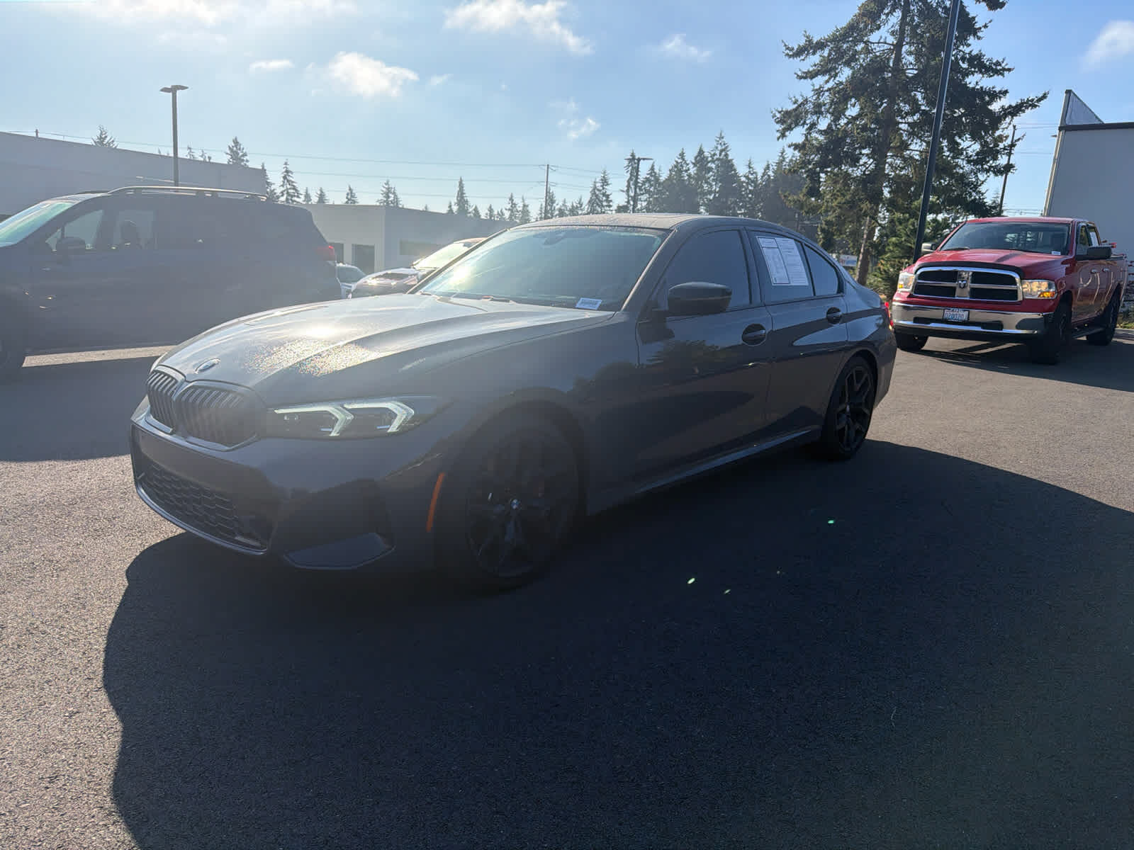 2026 BMW 330i