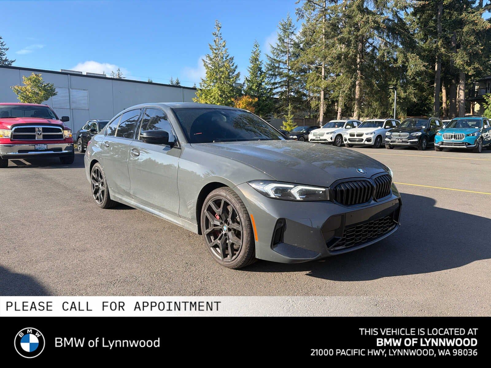 2026 BMW 3 Series