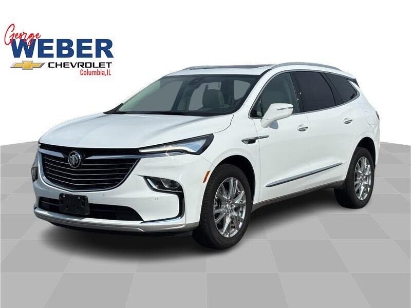 2024 BUICK Enclave