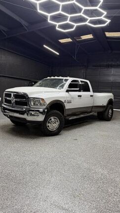 2017 RAM 3500