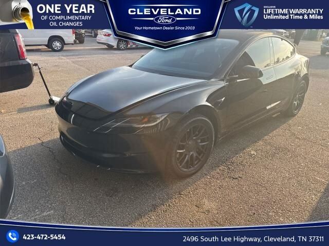2024 TESLA Model 3