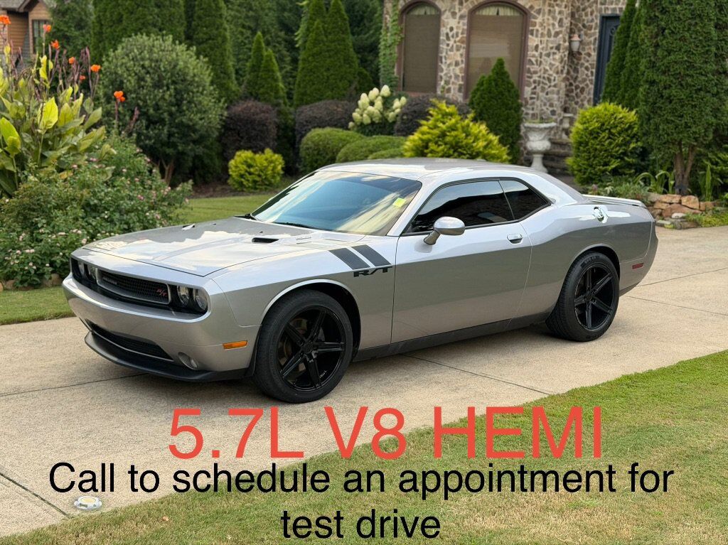2014 DODGE Challenger
