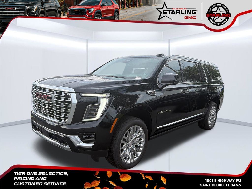 2026 GMC Yukon XL
