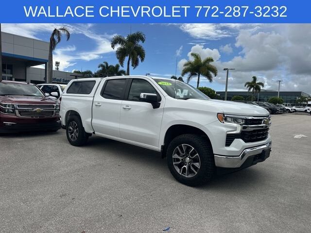2023 CHEVROLET Silverado