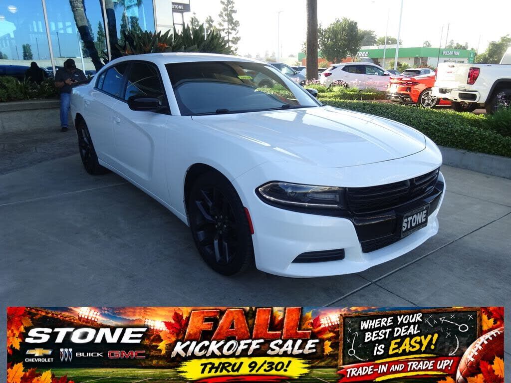 2021 DODGE Charger