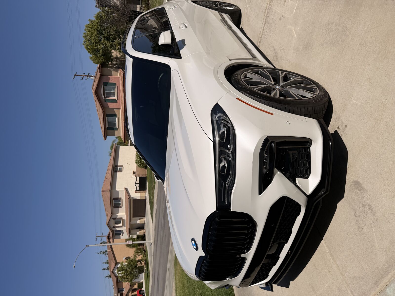 2021 BMW X7