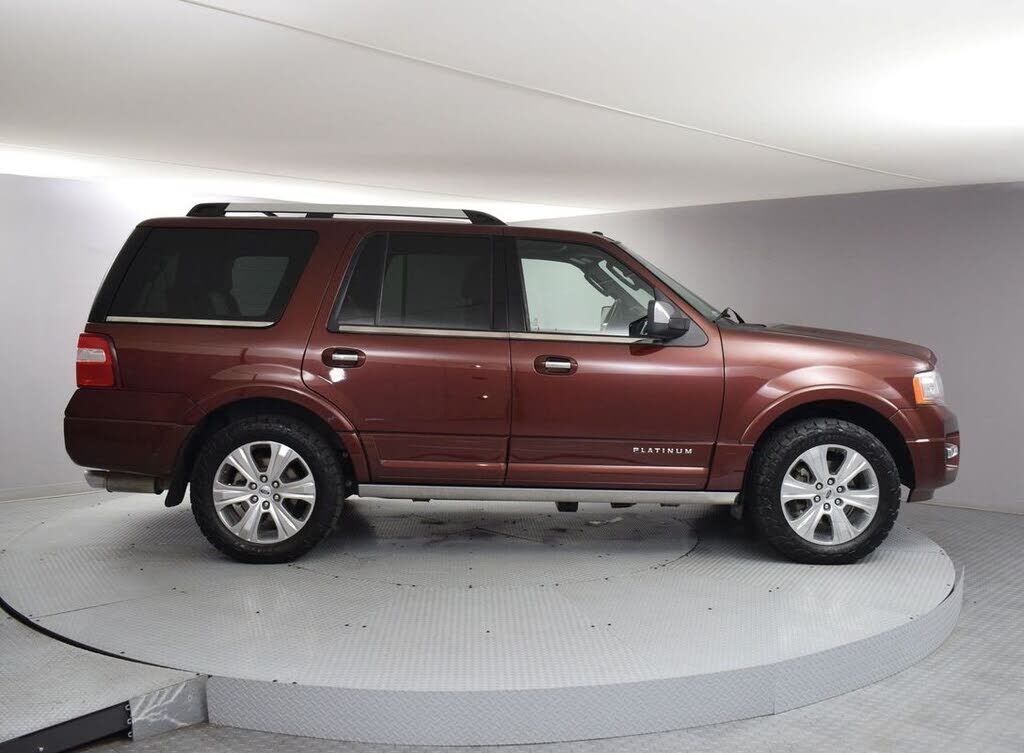 2016 FORD Expedition
