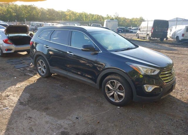 2013 HYUNDAI Santa Fe