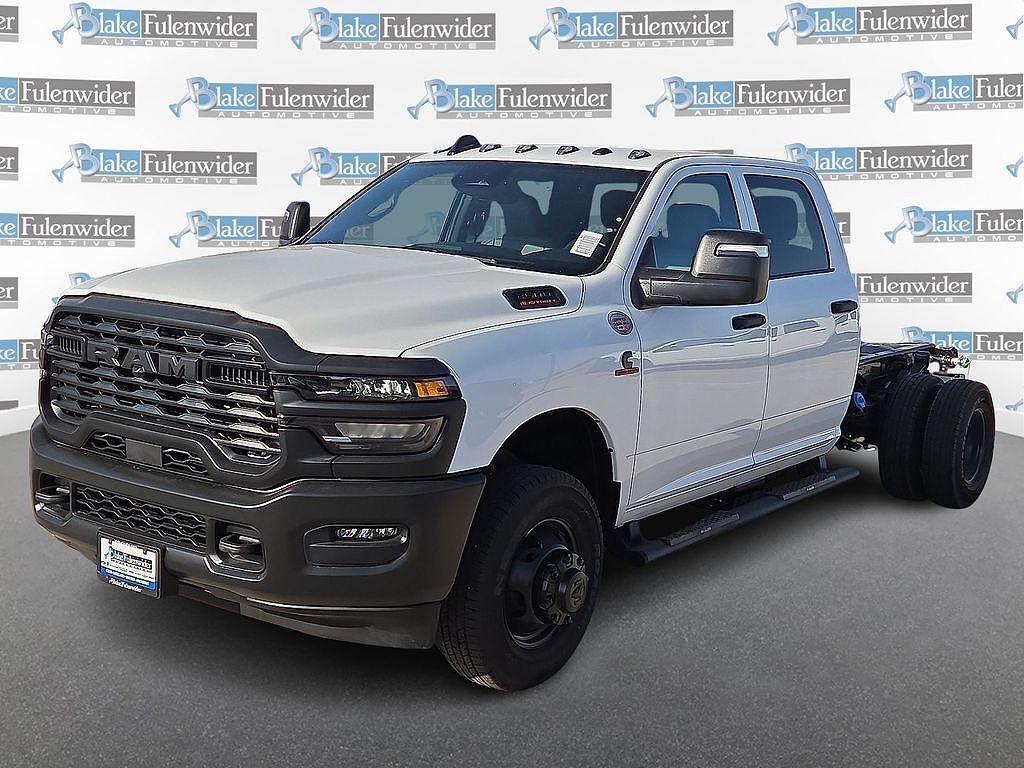 2027 RAM 3500