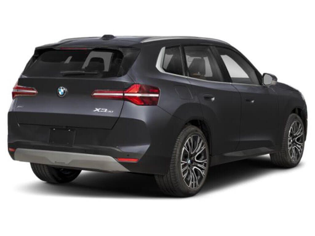 2026 BMW X3