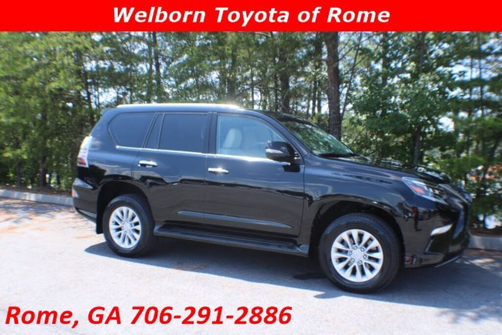 2021 LEXUS GX