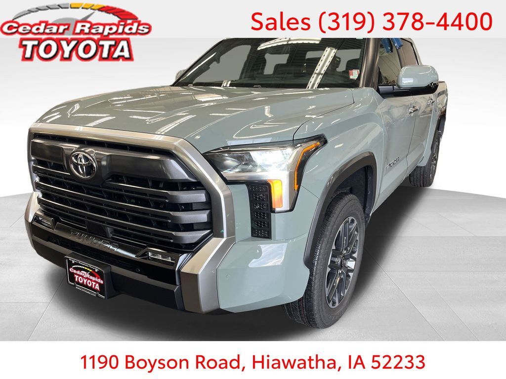 2026 TOYOTA Tundra