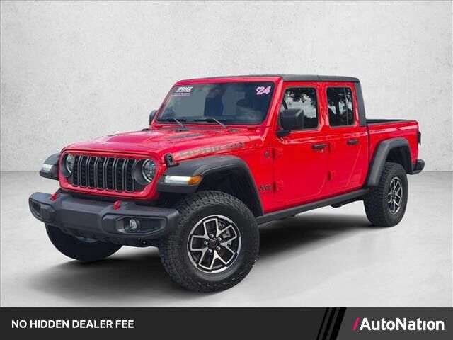 2024 JEEP Gladiator