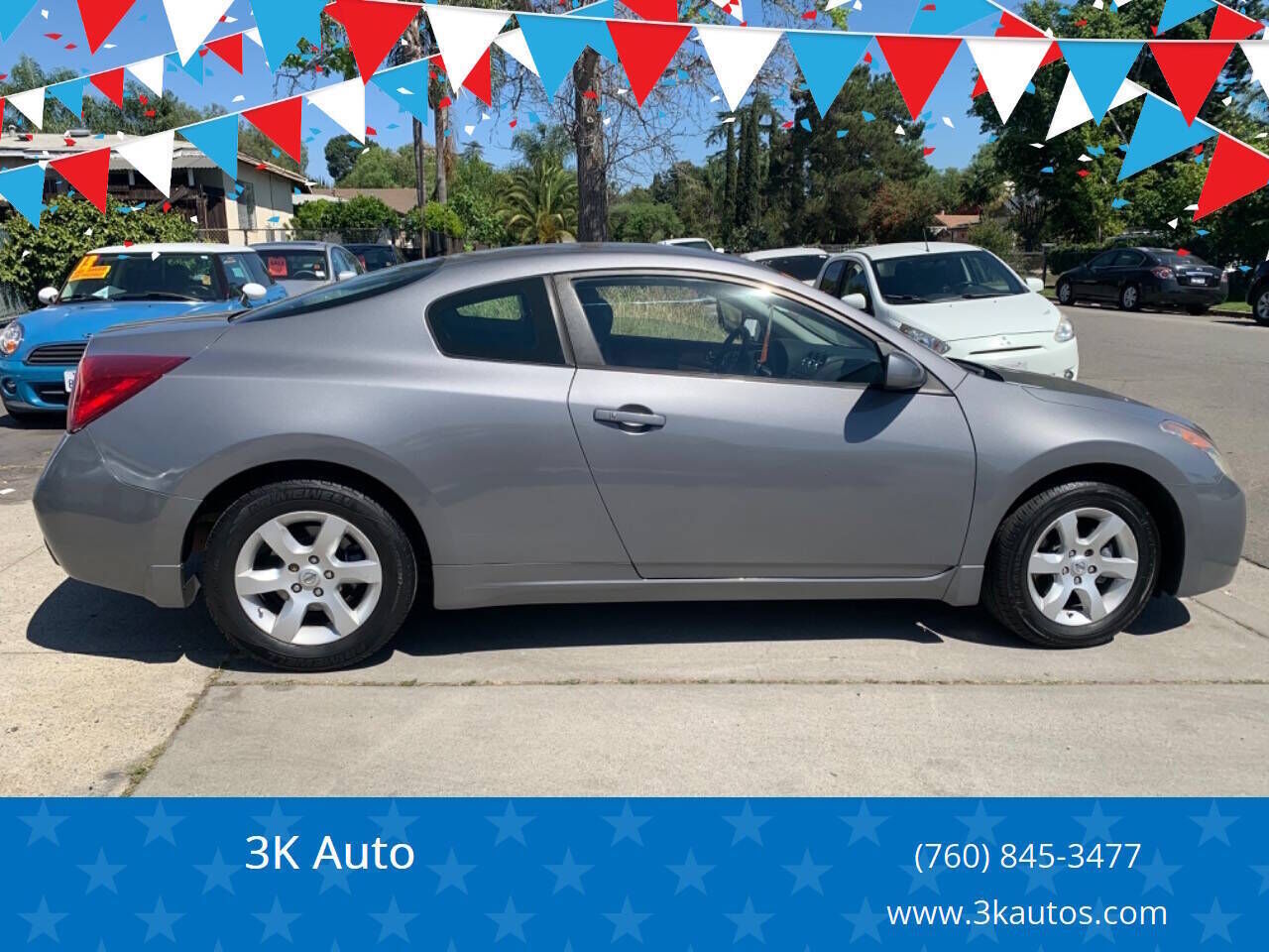 2009 NISSAN Altima