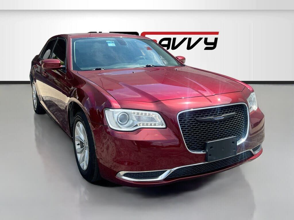 2020 CHRYSLER 300