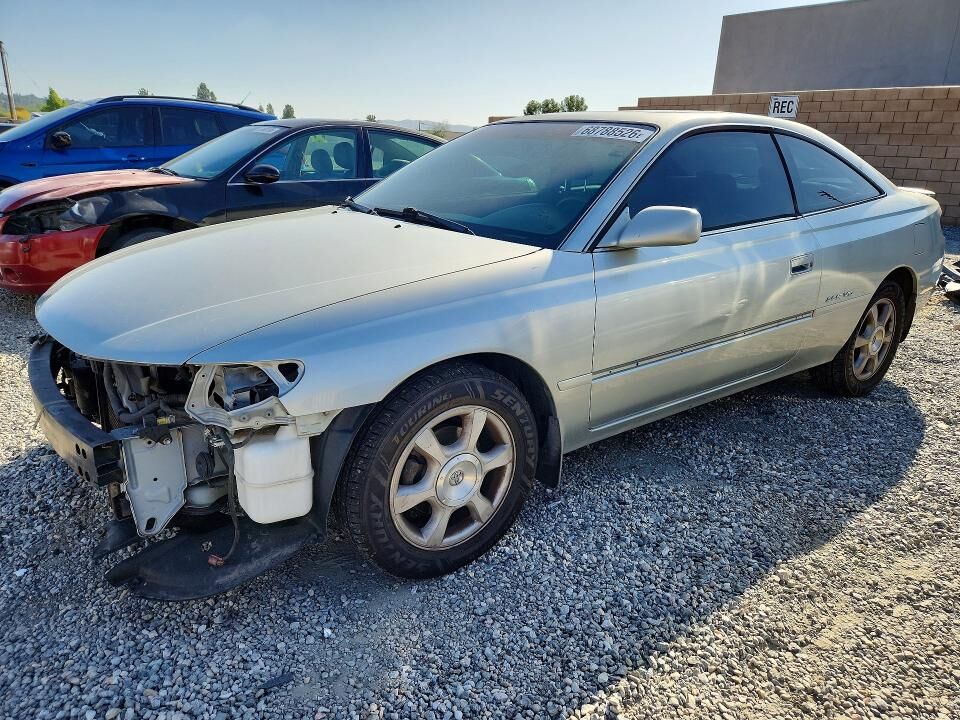 2003 TOYOTA Camry Solara