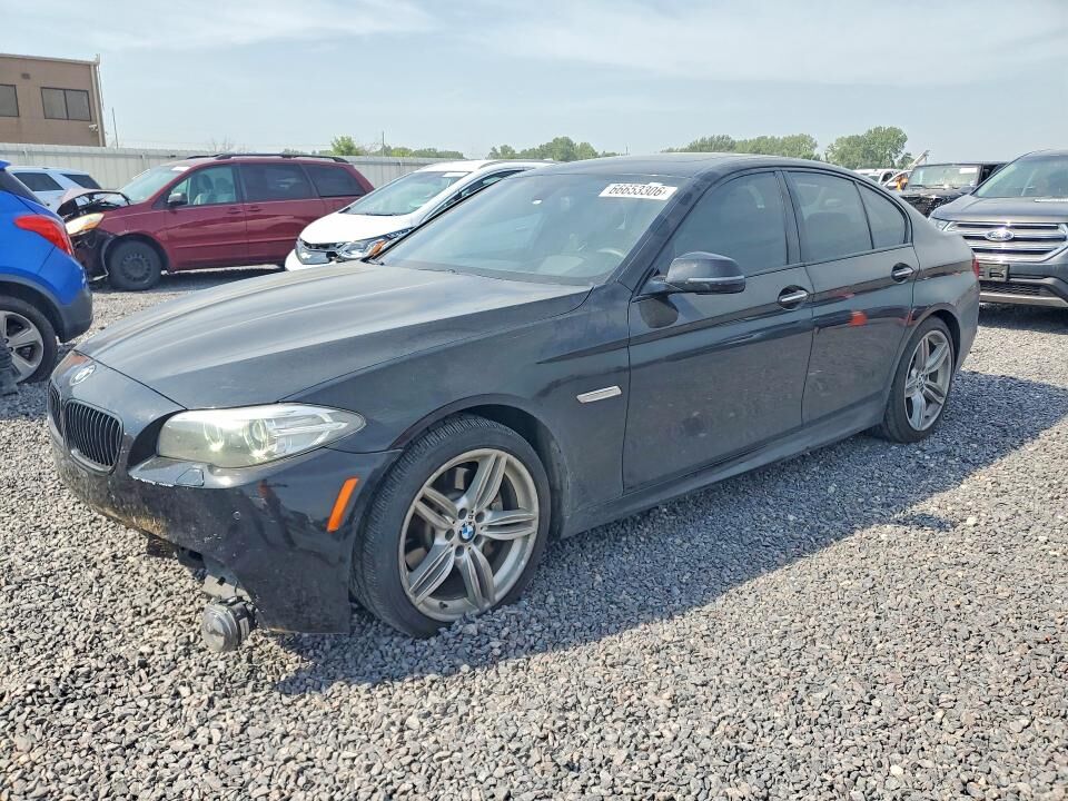 2014 BMW 5 Series