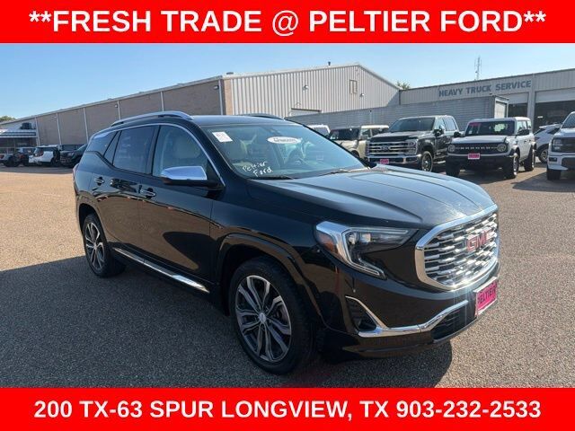 2020 GMC Terrain