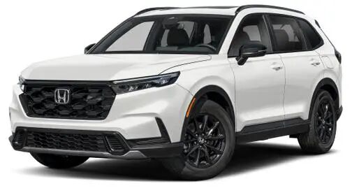 2027 HONDA CR-V
