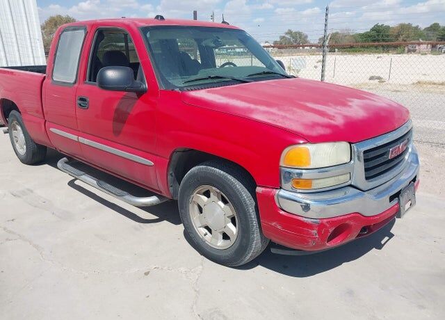 2005 GMC Sierra