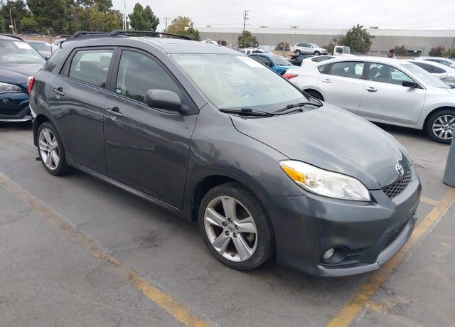 2011 TOYOTA Corolla Matrix