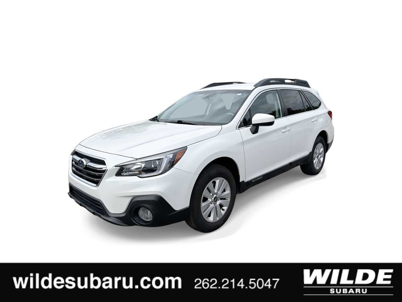 2019 SUBARU Outback