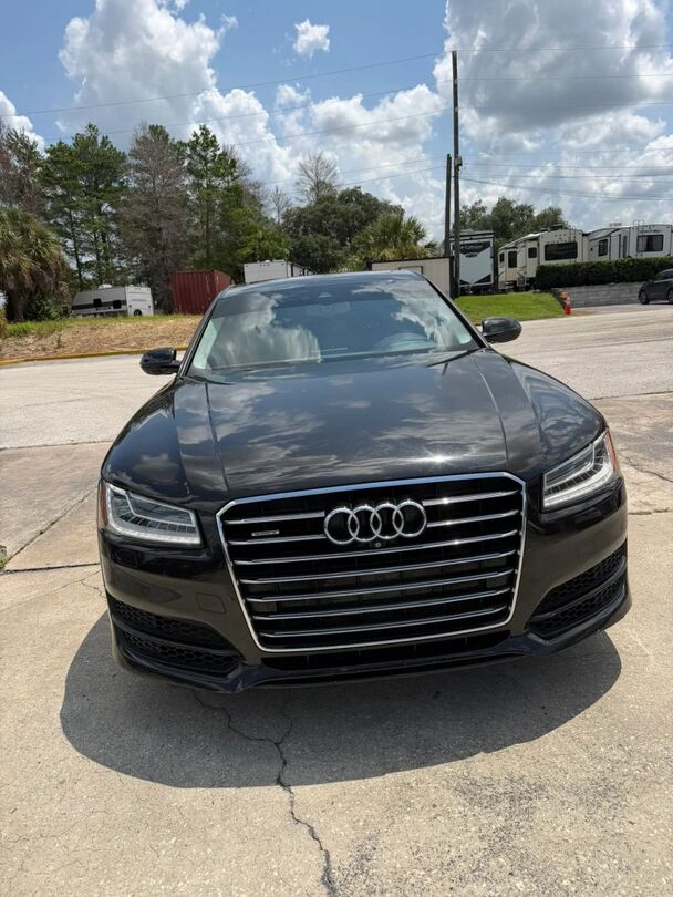 2016 AUDI A8