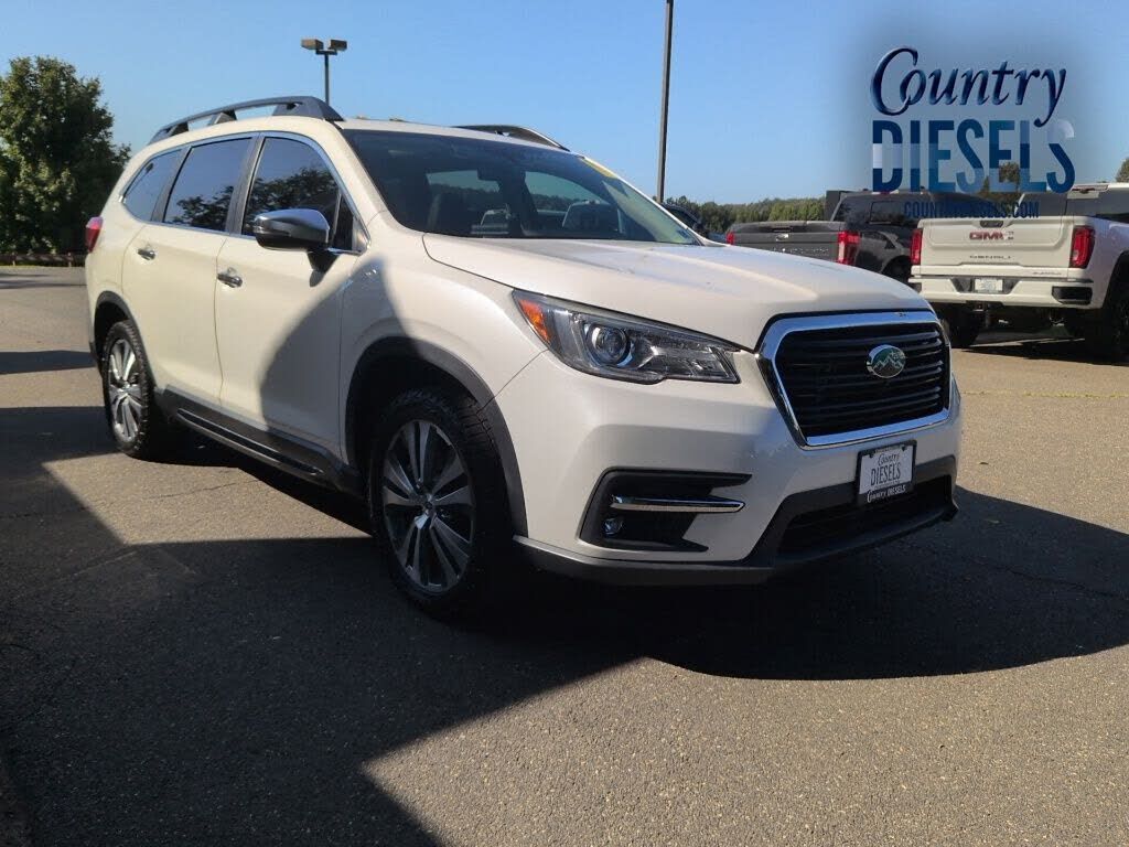 2022 SUBARU Ascent