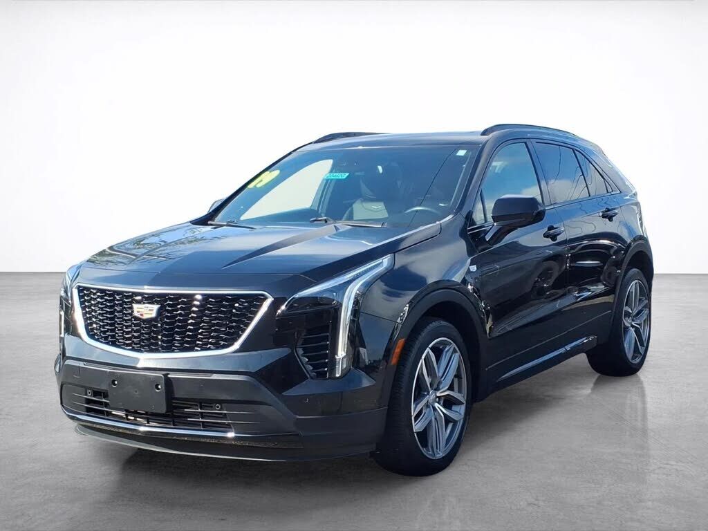 2019 CADILLAC XT4