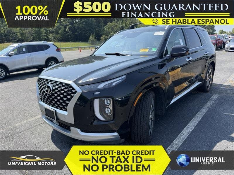 2021 HYUNDAI Palisade