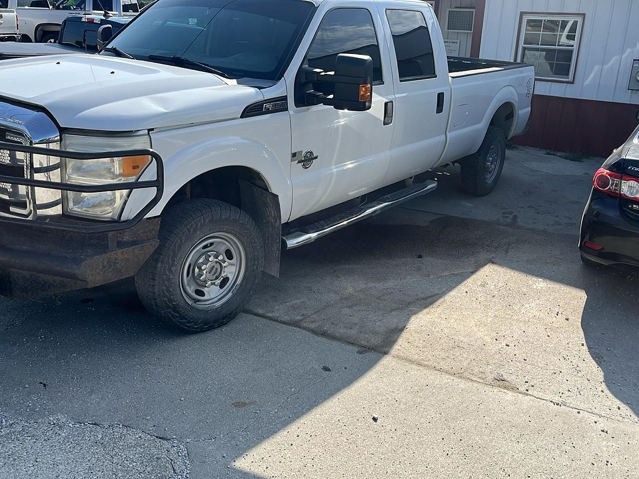 2015 FORD F-350