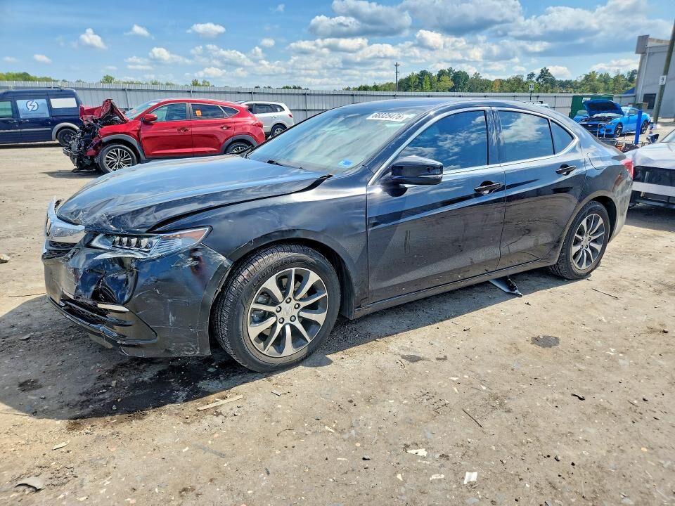 2015 ACURA TLX