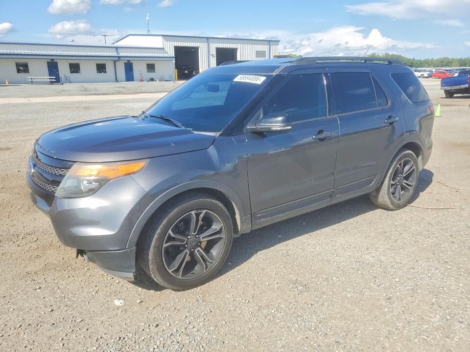 2015 FORD Explorer