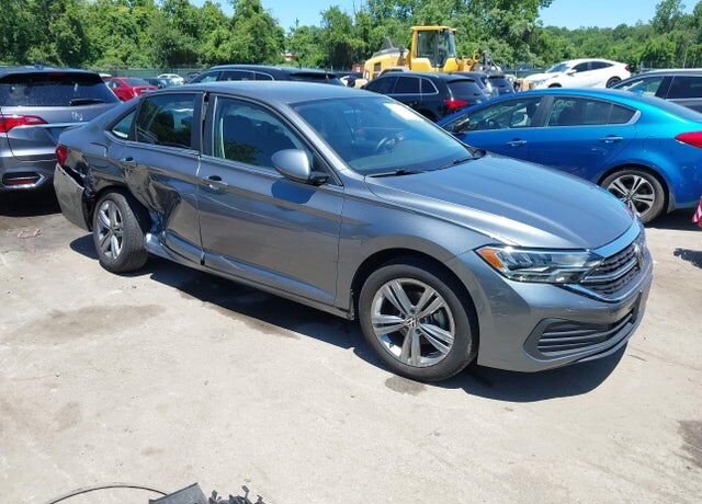 2024 VOLKSWAGEN Jetta