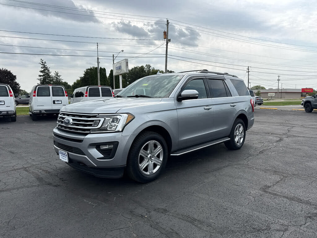 2020 FORD Expedition
