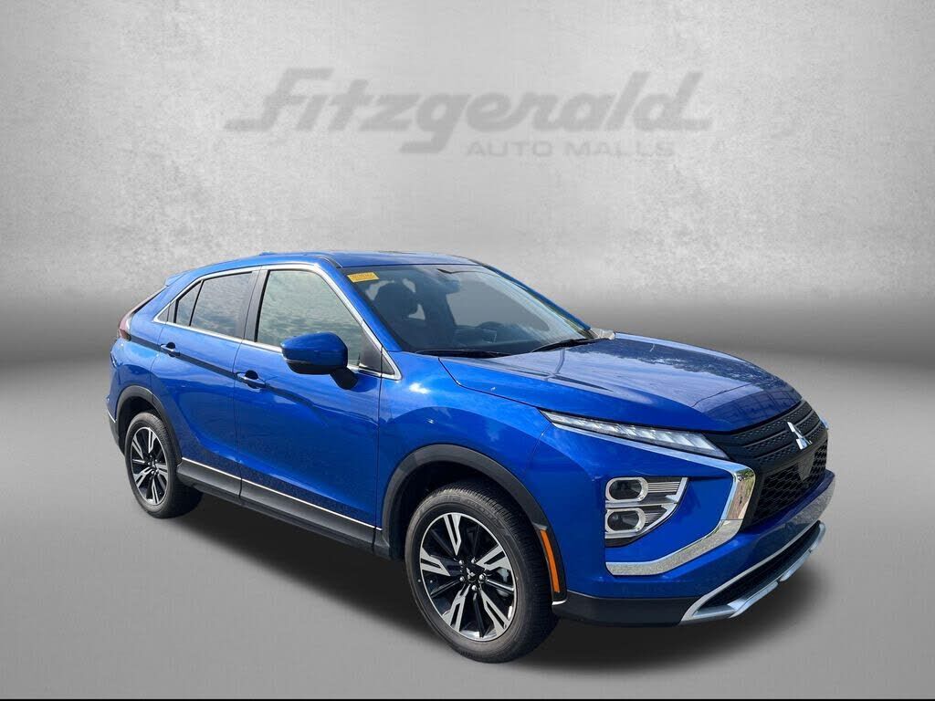 2026 MITSUBISHI ECLIPSE CROSS