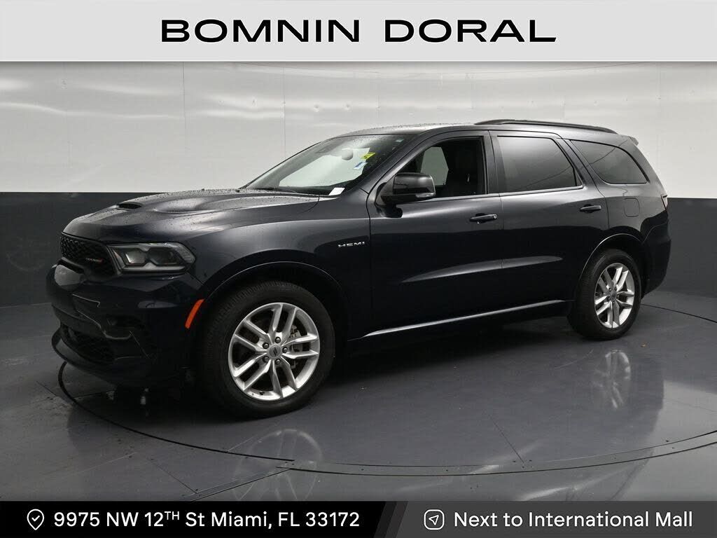 2024 DODGE Durango