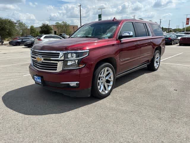 2016 CHEVROLET Suburban